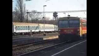 H START 117 240 (Subotica - Szeged)