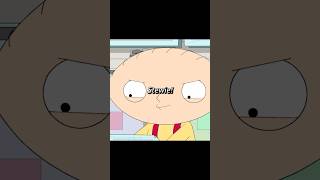 Stewie came up with a plan to get rid of his family in the future...😳