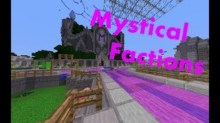 MINECRAFT SERVER NEED STAFF QUICKLY AND BAD [MysticalFactions][1.8+]