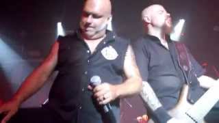 Blaze Bayley – The Clansman live 2014