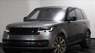 Used 2023 Land Rover Range Rover Hinsdale, IL #LH25055A