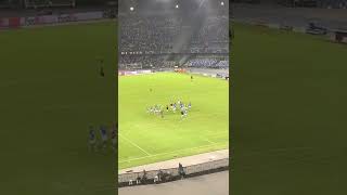 Napoli-Liverpool 4-1 festeggiamenti Curva B