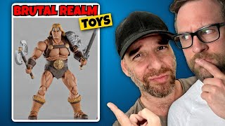 SPECIAL GUEST - Brutal Realm Toys!