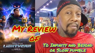 My Review of "Lightyear"