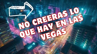 🧳TOP MEJORES lugares para VISITAR en LAS VEGAS | GUIA COMPLETA (en español) #usa