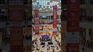 Guess the place?? (Hint : Corner of Biggest shopping mall in India)