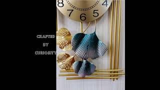 Funky Tradition Creative & Luxury Wall Art and Clock...For More Info do call/WhatsApp on 9084513569