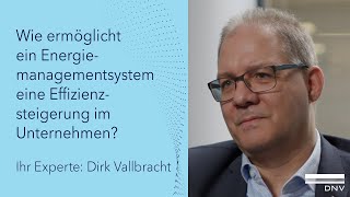 Wie steigert ein Energiemanagementsystem die Energieeffizienz?