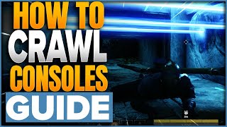 How To Crawl & Go Prone In New World Aeternum (Xbox & PlayStation Consoles)