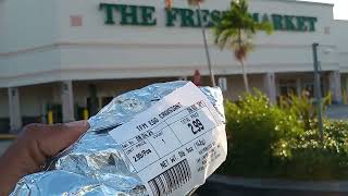 Breakfast at The Fresh Market 🍳 🥐 🍕 🍪 @TheFreshMarketInc