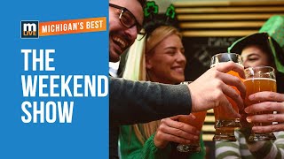 MI Best Weekend Show St. Patrick's Day Edition