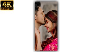 Sanam ❣️ FullScreen Status | 4k🌹Ultra HD Status | oh sanam mere humdum | tony kakkar |shreya #shorts