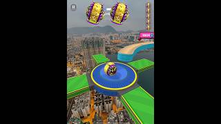 Reverse Level With GB - 10M Ball #shorts #goingballs #androidgames