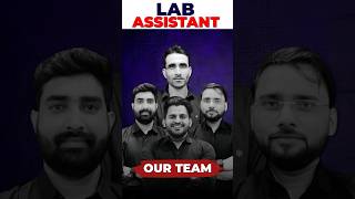 Lab Assistant New Vacancy 2024 Our Team #shortsfeed #ytshortsfeature #ytshorts #gsplanetinstitute