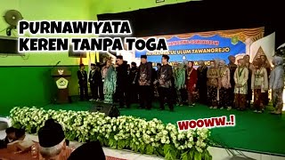 Purnawiyata 2024 || Kelas VI MI Mamba'ul Ulum #tiwoltv