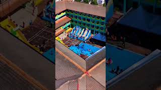 karnival kokurikulum SK Taman Prima Selayang #dronemalaysia #droneview #dronephotography