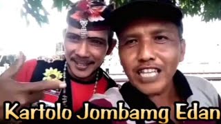 TERTAWA ALA SURYA // Eps 10 - KARTOLO JOMBANG EDAN