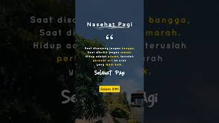 NASEHAT PAGI