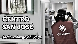 Presentación del Centro San José (Arciprestazgo del Vega, Burgos)