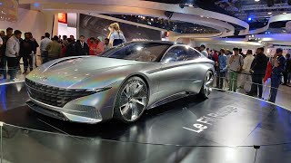 Auto Expo 2020 India - Upcoming new cars preview