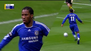 The Day Didier Drogba broke Arsenal fans 💔