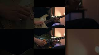 John Mayer - Slow Dancing In A Burning Room (Guitar cover) #Shorts