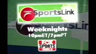 Sports Link on Fox Sports World [Commercial Ad 2002]