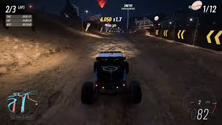 Forza Horizon 5 - Festival Playlist S8 Autumn - Eventlab Caldera Mountain Climb