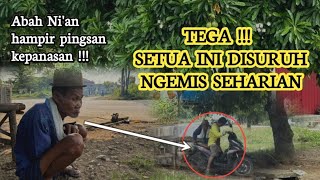 KISAH PILU KAKEK NIAN, DISURUH NGEMIS DAN DITINDAS KELUARGANYA