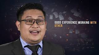 Video CV | UTM | AHIBS | Muhamad Amirul Afnan Zahari