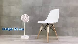 Mi DC Foldable Stand Fan Global Teletubbies