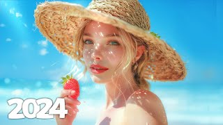 Summer Mix 2024 🍓 Best Popular Songs 2024 🍓Supergirl, What is Love, Summertime Sadness, Crazy #137