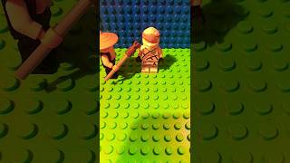 в Японии изобрели робота который ловит воров #lego #ninjago #лего #анимация #анекдоты #shorts