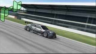 FRH DTM 2012 intro