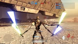 Battlefront II   Duels #4