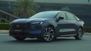 New Ford Taurus 2023