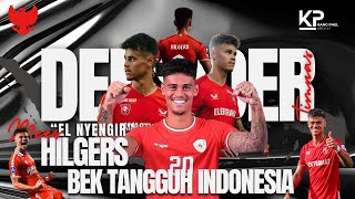 "EL NYENGIR" MEES HILGERS  - BEK TANGGUH INDONESIA #timnasindonesia #indonesia #meeshilgers