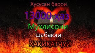 Беҳтарин сураҳ бо тарҷумаи тоҷикий.