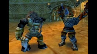 World of Warcraft - 2003 Gameplay Trailer