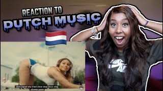 CANADIAN FIRST REACTION TO DUTCH MUSIC 🇳🇱