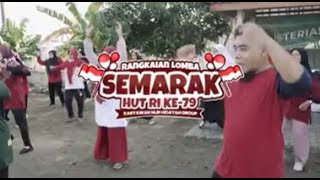 SEMARAK HUT RI KE 79 BERSAMA NH GROUP HARI KETIGA (PEMBAGIAN HADIAH)