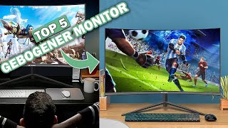 Besten Gebogener Monitor im Vergleich | Top 5 Gebogener Monitor Test