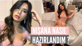 Sanki Ben Nışanlanıyorum! Hazırlık | Makyaj