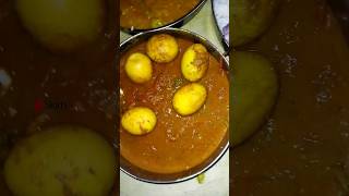 Egg curry & mix dal 😋🤤🍛 #short #video #eggcurry #mixdaltadka