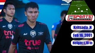 กฤษฎา นนทรัตน์ ● Kritsada Nontharat ● Skill