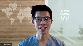 MCP 60 Seconds With Dr Kornpong Vantanasiri on Barret Esophagus Screening