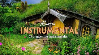 Musica Instrumental de Oro Para Escuchar - 20 Grandes Hits Instrumentales