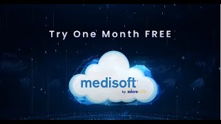 Medisoft Cloud 1 Month Free - The Most Popular Medical Billing Software