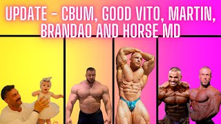 GoodVito is MASSIVE and Brandao versus Horse MD - who will win?