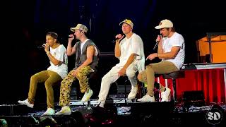 I Know You Know - Big Time Rush - Darien Center, NY - 2022